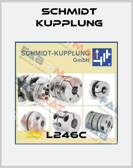 L246C Schmidt Kupplung