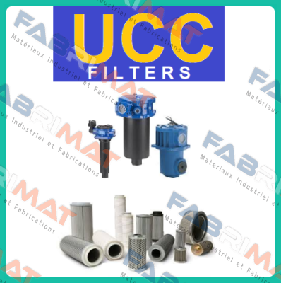 UC.R.6121 UCC Hydraulic Filters