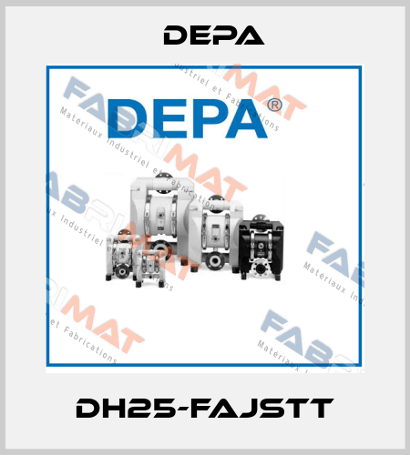DH25-FAJSTT Depa