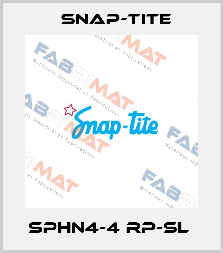 SPHN4-4 RP-SL  Snap-tite