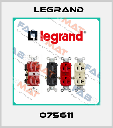 075611 Legrand