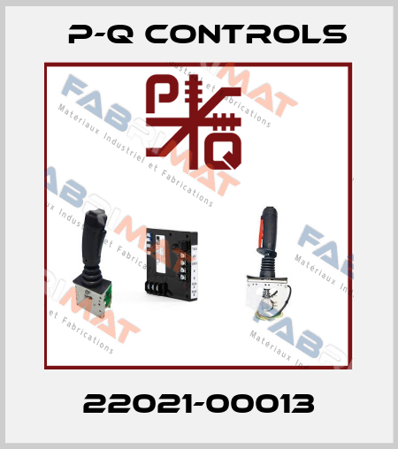 22021-00013 P-Q Controls