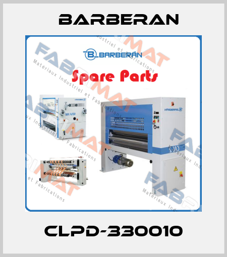 CLPD-330010 Barberan