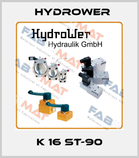 K 16 ST-90 HYDROWER
