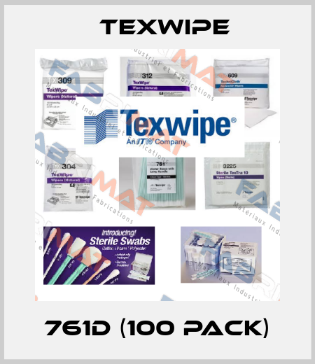761D (100 pack) Texwipe