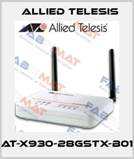 AT-X930-28GSTX-B01 Allied Telesis