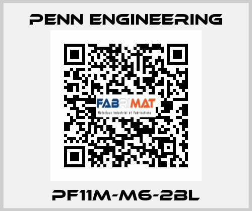 PF11M-M6-2BL Penn Engineering
