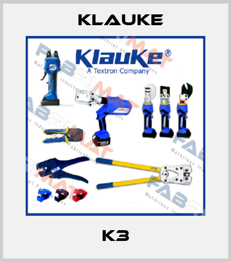 K3 Klauke