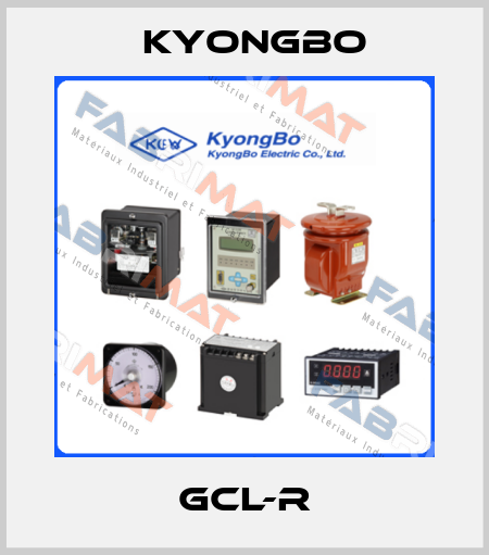 GCL-R Kyongbo