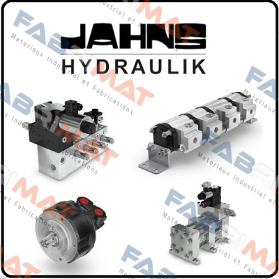 MTO-Bg2-AD Jahns hydraulik