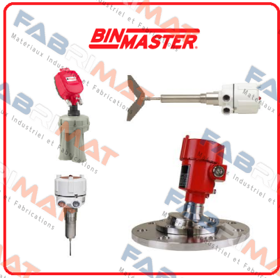 BMRX 115 BinMaster