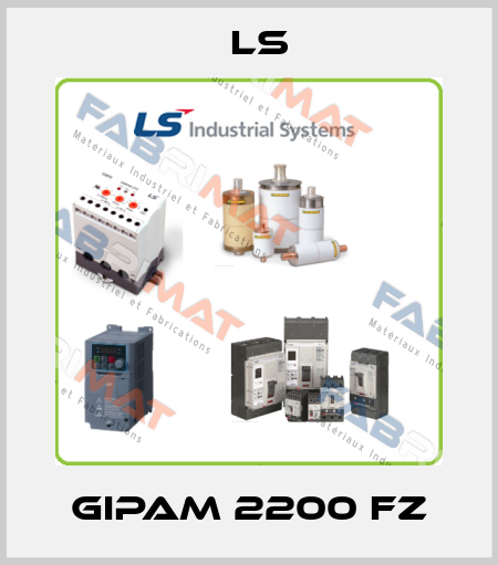 GIPAM 2200 FZ LS