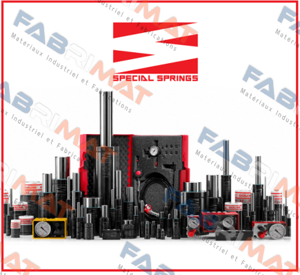 SPS 488 8,00 X 35,00  Special Springs