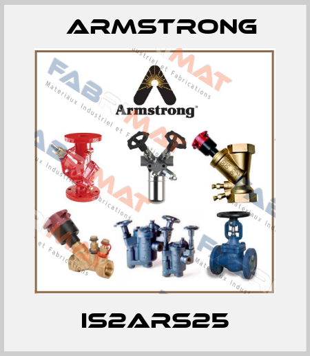 IS2ARS25 Armstrong