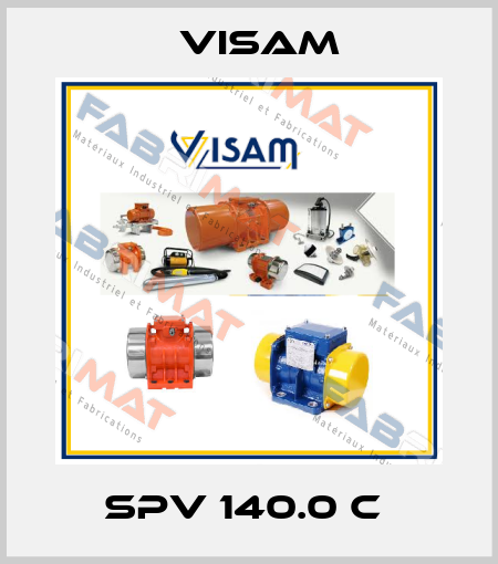 SPV 140.0 C  Visam