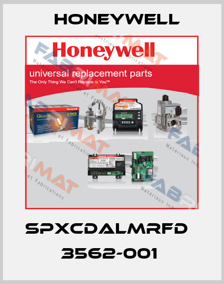 SPXCDALMRFD   3562-001  Honeywell