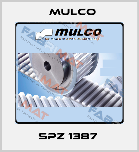 SPZ 1387  Mulco