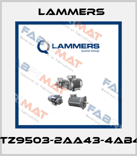 1TZ9503-2AA43-4AB4 Lammers