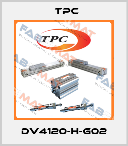 DV4120-H-G02 TPC