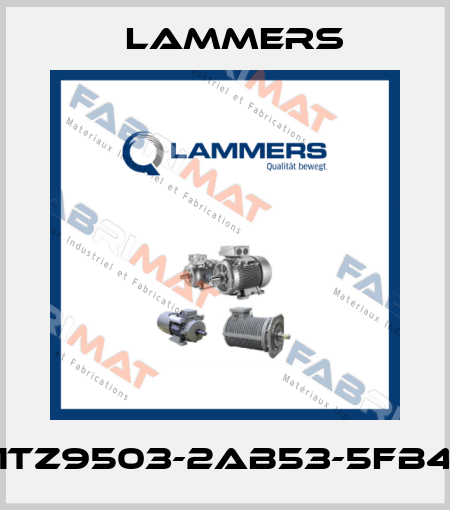 1TZ9503-2AB53-5FB4 Lammers