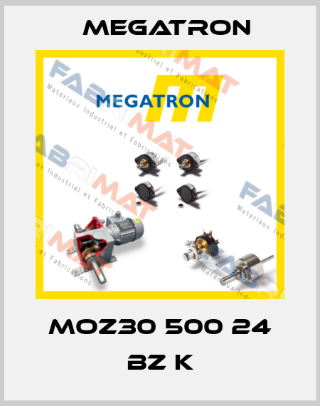 MOZ30 500 24 BZ K Megatron