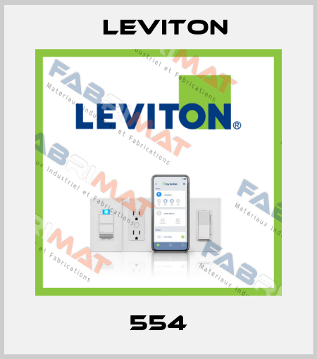 554 Leviton