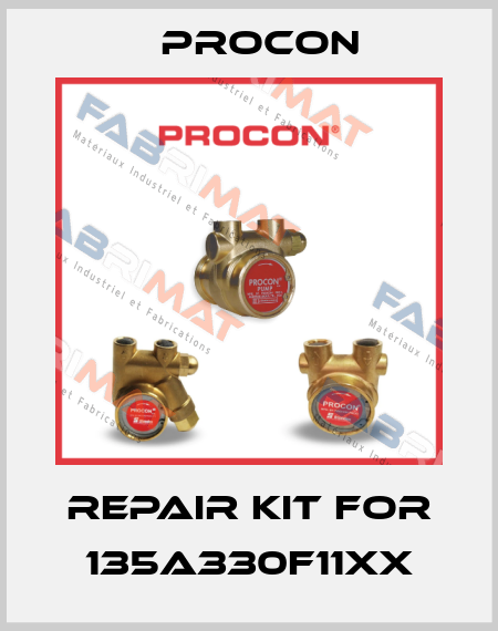 repair kit for 135A330F11XX Procon
