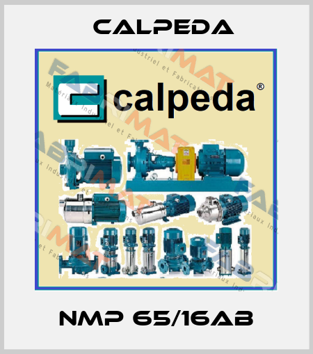 NMP 65/16AB Calpeda