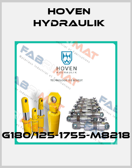 G180/125-1755-M8218 Hoven Hydraulik