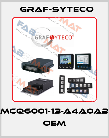 MCQ6001-13-A4A0A2 OEM Graf-Syteco