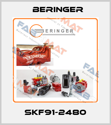 SKF91-2480 Beringer