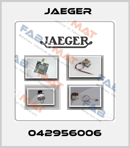 042956006 Jaeger