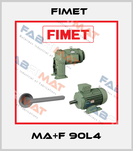 MA+F 90L4 Fimet