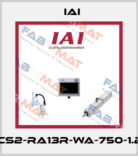RCS2-RA13R-WA-750-1.25 IAI
