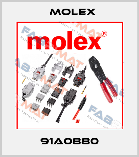 91A0880 Molex