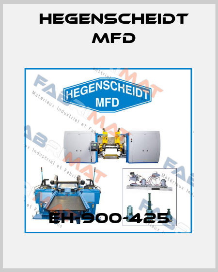  EH-900-425 Hegenscheidt MFD