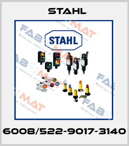 6008/522-9017-3140 Stahl