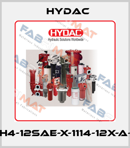 KH4-12SAE-X-1114-12X-A-L Hydac
