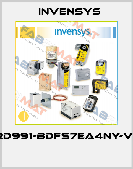 SRD991-BDFS7EA4NY-V01.  Invensys