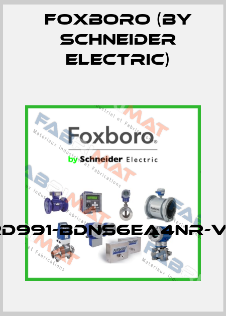 SRD991-BDNS6EA4NR-V07 Foxboro (by Schneider Electric)