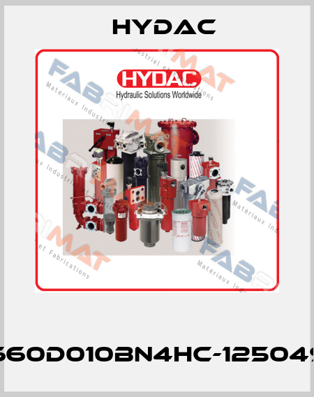  0660D010BN4HC-1250495 Hydac