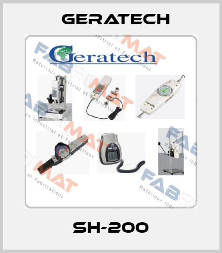 SH-200 Geratech