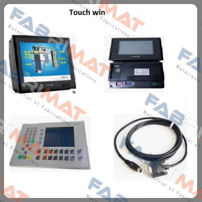 th765-n hmi Touch win