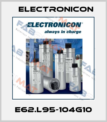 E62.L95-104G10 Electronicon