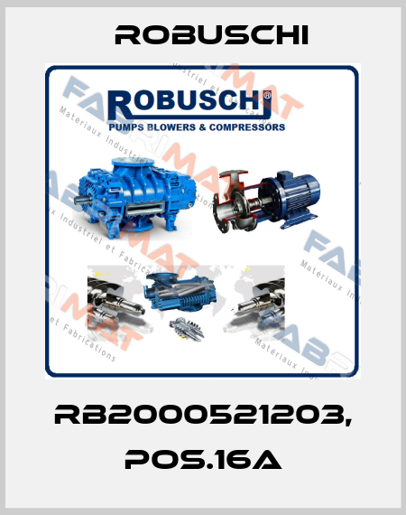 RB2000521203, Pos.16A Robuschi