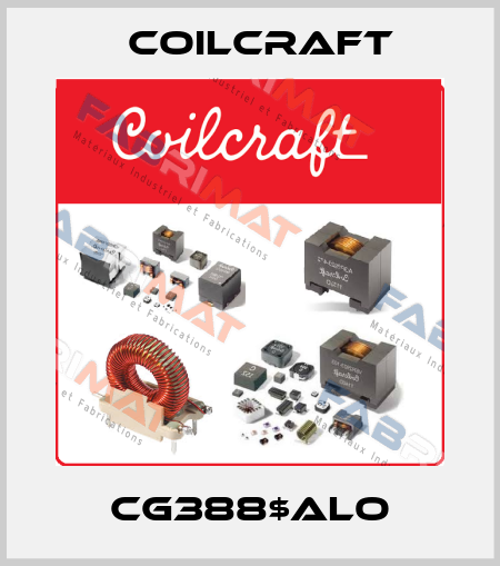 CG388$ALO Coilcraft