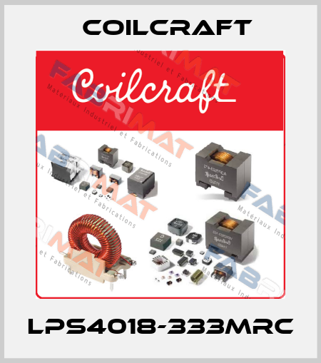LPS4018-333MRC Coilcraft