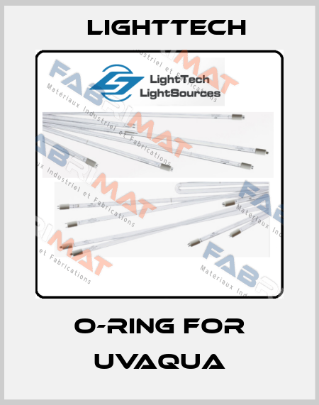 o-ring for UVAQUA Lighttech