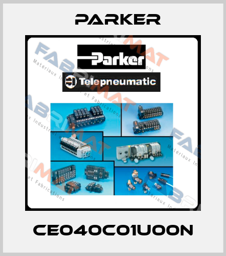 CE040C01U00N Parker