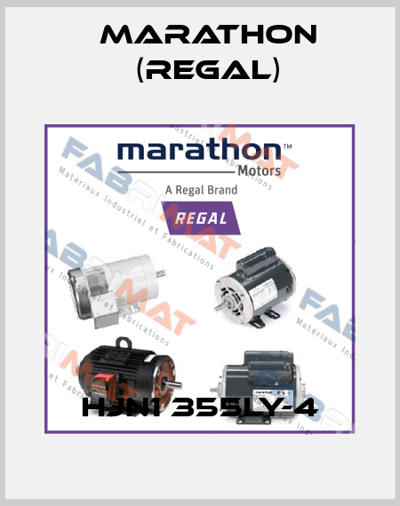 HJN1 355LY-4 Marathon (Regal)